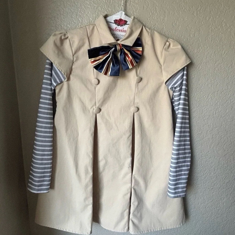 Megan Children's costume Size 7-8